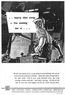 The United Steel Companies Sheffield