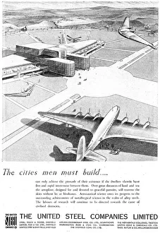 The United Steel Companies Of WW2