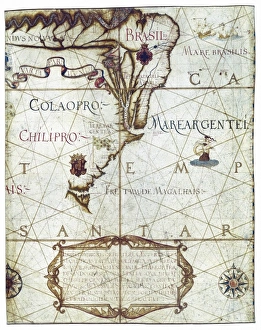 Andr Gallery: Universa ac Navigabilis Totius Terrarum Orbis