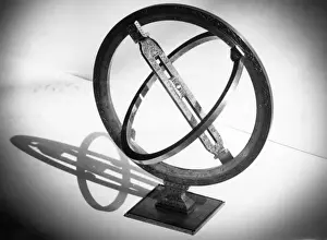 Equator Prints: Universal Ring Sundial