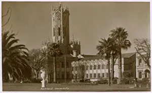Auckland Prints: The University of Auckland, Auckland, New Zealand