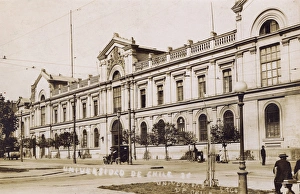Higgins Collection: University of Chile, Santiago, Chile, South America
