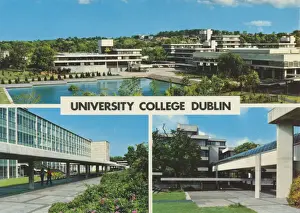Higher Prints: University College Dublin, Republic of Ireland