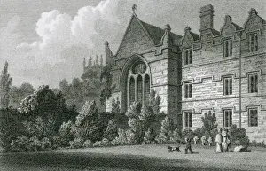 University College, Oxford