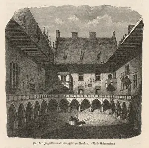 Cracow Prints: University of Cracow