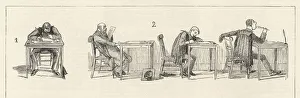 Images Dated 3rd November 2019: UNIVERSITY EXAMS 1882