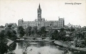 The University, Glasgow, Strathclyde