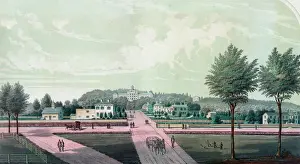 University Prints: University at Lewisburg, Union County, Pa