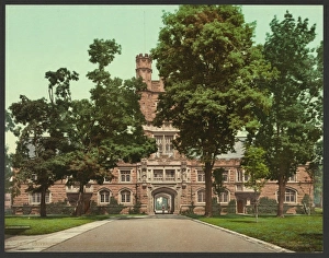 University Library, Princeton University