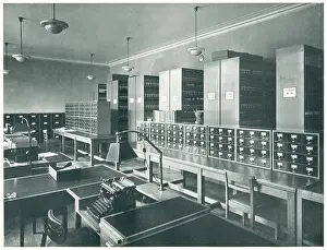 Senate Prints: University Of London Senate House & Library Central File