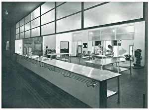 University Of London Senate House & Library Kitchen