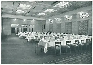 University Of London Senate House & Library Macmillan Hall