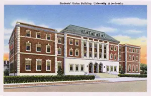 University of Nebraska, Lincoln, Nebraska, USA