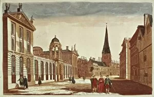 1800 Collection: University of Oxford. College of the University