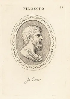 Unknown ancient Greek philosopher