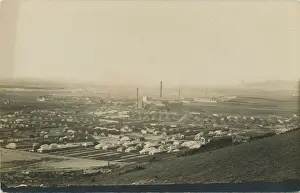 Unknown Army Camp WW1
