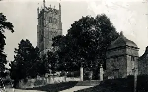 Unknown Church