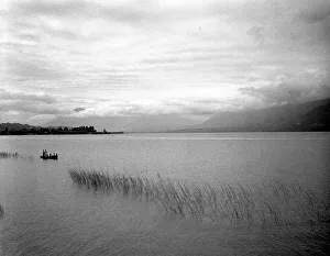 Unknown French mountain lake