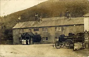 Unknown Inn, Wigton Area?, England