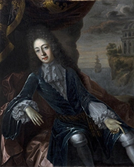 Images Dated 1st September 2010: Unknown Man, possibly Arthur Chichester, 3rd Earl of Donegal