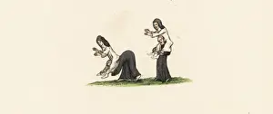 Unknown medieval game
