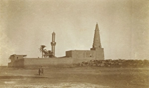 Images Dated 31st March 2011: Unknown Saints Tomb - Iran