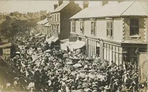 Unknown Street