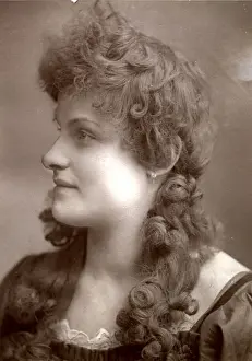 Unknown Victorian actress