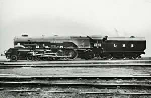 Unnamed locomotive 6251 (LMS)