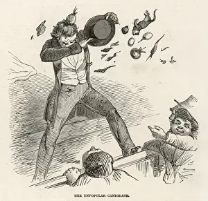 An Unpopular Orator