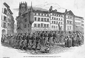 Unrest at Fribourg 3
