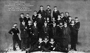 Claiming Prints: Unsere Helden