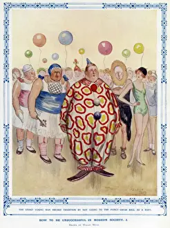 Faux Prints: How to be unsuccessful in modern society - 1