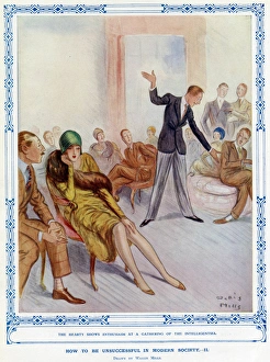 Bore Gallery: How to be unsuccessful in modern society - 2