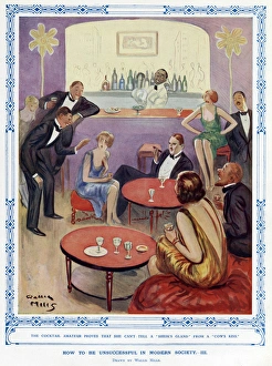 Mixing Gallery: How to be unsuccessful in modern society - 3