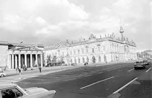 Unter Prints: Unter den Linden, East Berlin, Germany