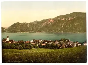 Unterach, I. Upper Austria, Austro-Hungary