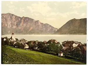 Unterach, II. Upper Austria, Austro-Hungary
