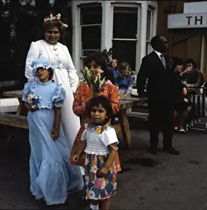 Untitled. Linthorpe Road, Middlesbrough 1970s