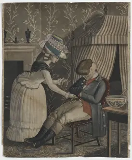 Geffrye Museum Prints: Print