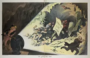 Unwelcome Prints: The unwelcome light