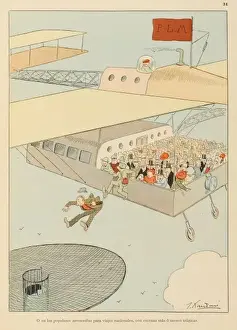 Unwelcome Passengers