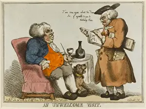 Unwelcome Prints: An Unwelcome Visit