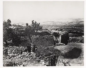 Upper Beth-Horon, Bethoron, Holy Land, Palestin
