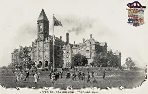 Upper Canada College - Toronto, Canada