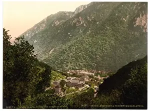 From Upper Coronini, Herkulesfurdo, Hungary, Austro-Hungary