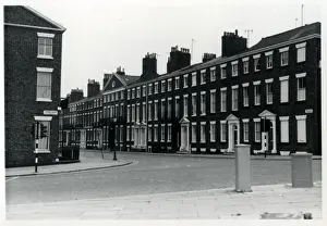 Rodney Prints: Upper Duke Street - Rodney Street, Liverpool, Lancashire