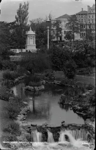 Upper Gardens in Bournemouth