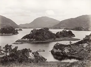 Upper Lake, Killarney, Ireland