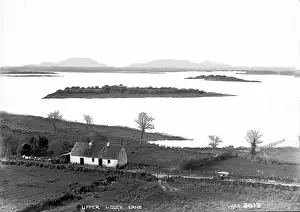 Elevated Prints: Upper Lough Erne